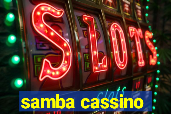 samba cassino